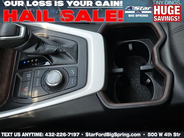 used 2022 Toyota RAV4 car, priced at $31,988