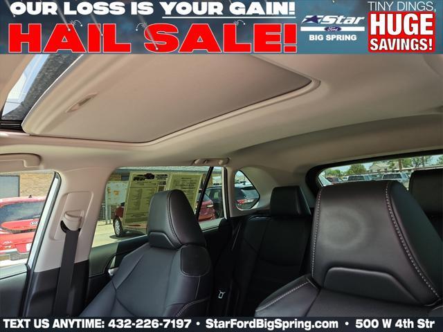 used 2022 Toyota RAV4 car, priced at $31,988