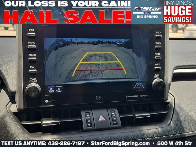 used 2022 Toyota RAV4 car, priced at $31,988