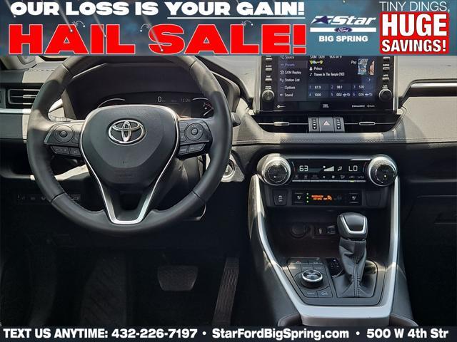 used 2022 Toyota RAV4 car, priced at $31,988