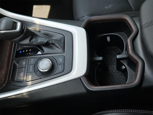 used 2022 Toyota RAV4 car, priced at $35,981
