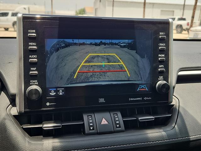 used 2022 Toyota RAV4 car, priced at $35,981