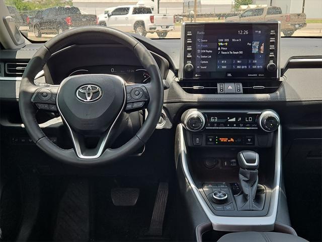 used 2022 Toyota RAV4 car, priced at $35,981