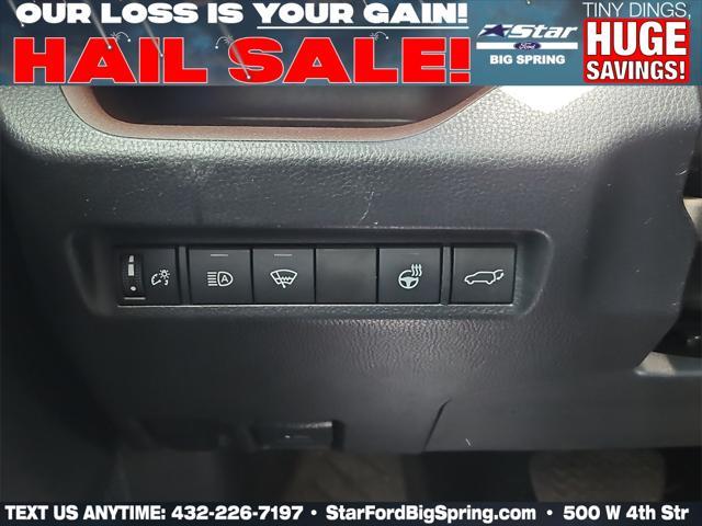 used 2022 Toyota RAV4 car, priced at $31,988