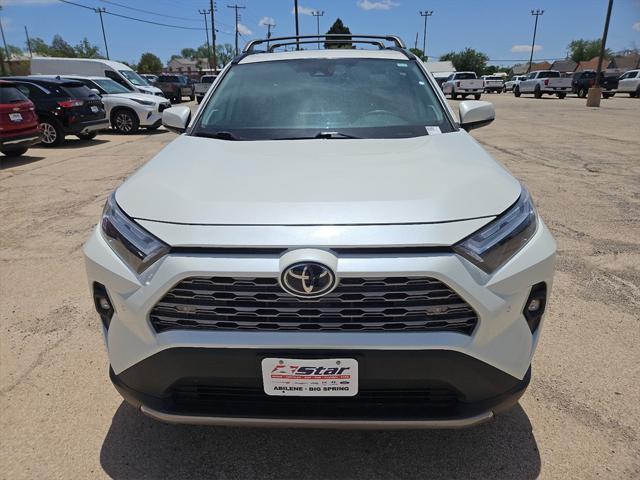 used 2022 Toyota RAV4 car, priced at $35,981