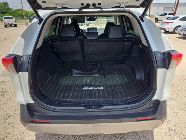 used 2022 Toyota RAV4 car, priced at $35,981