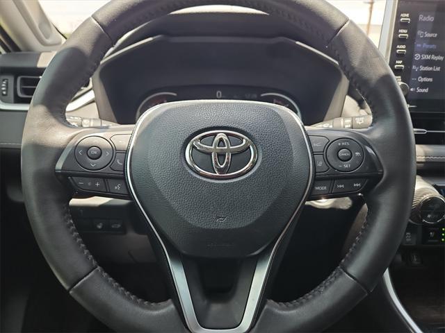 used 2022 Toyota RAV4 car, priced at $35,981