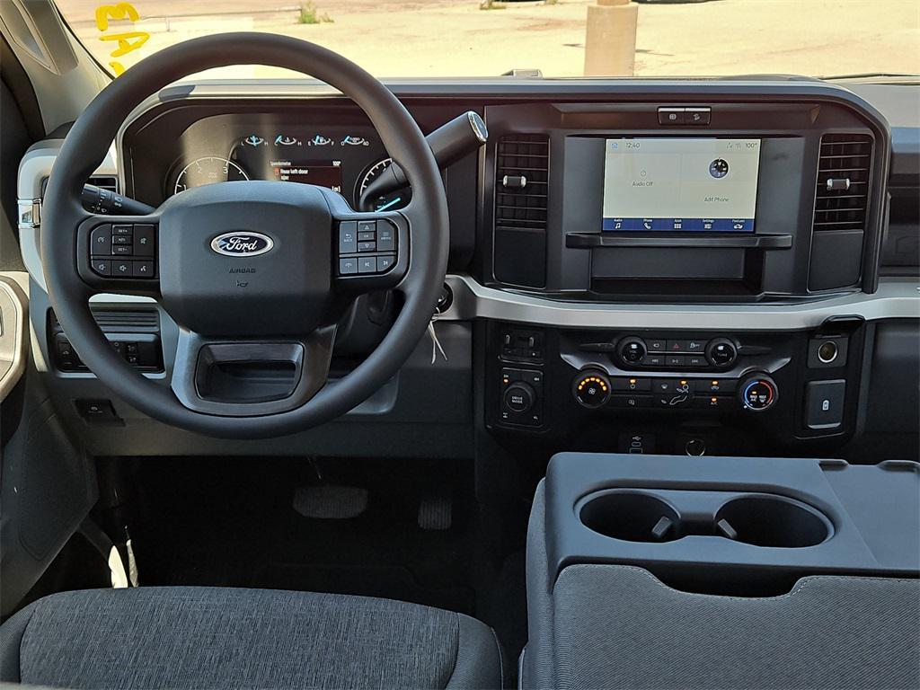new 2025 Ford F-250 car, priced at $65,412