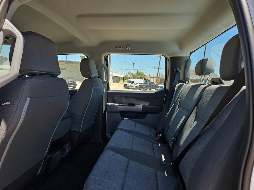 new 2025 Ford F-250 car, priced at $65,412