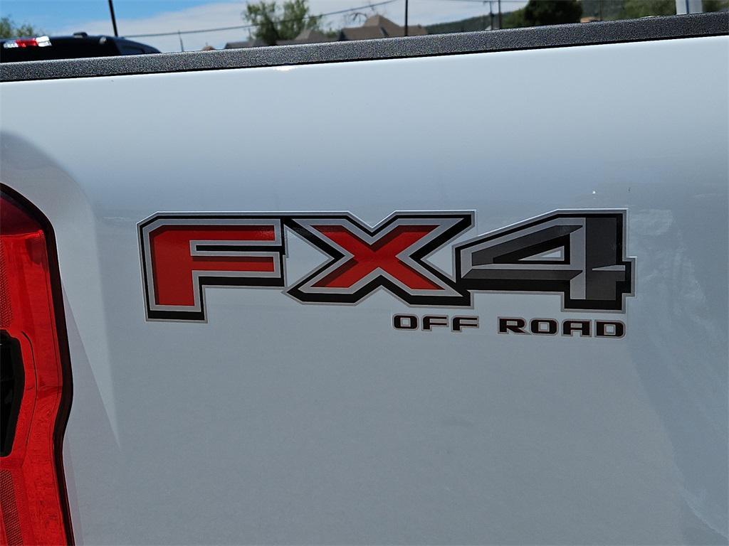 new 2025 Ford F-250 car, priced at $65,412