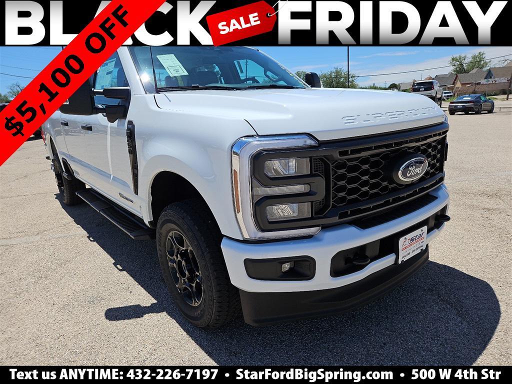 new 2025 Ford F-250 car, priced at $64,412