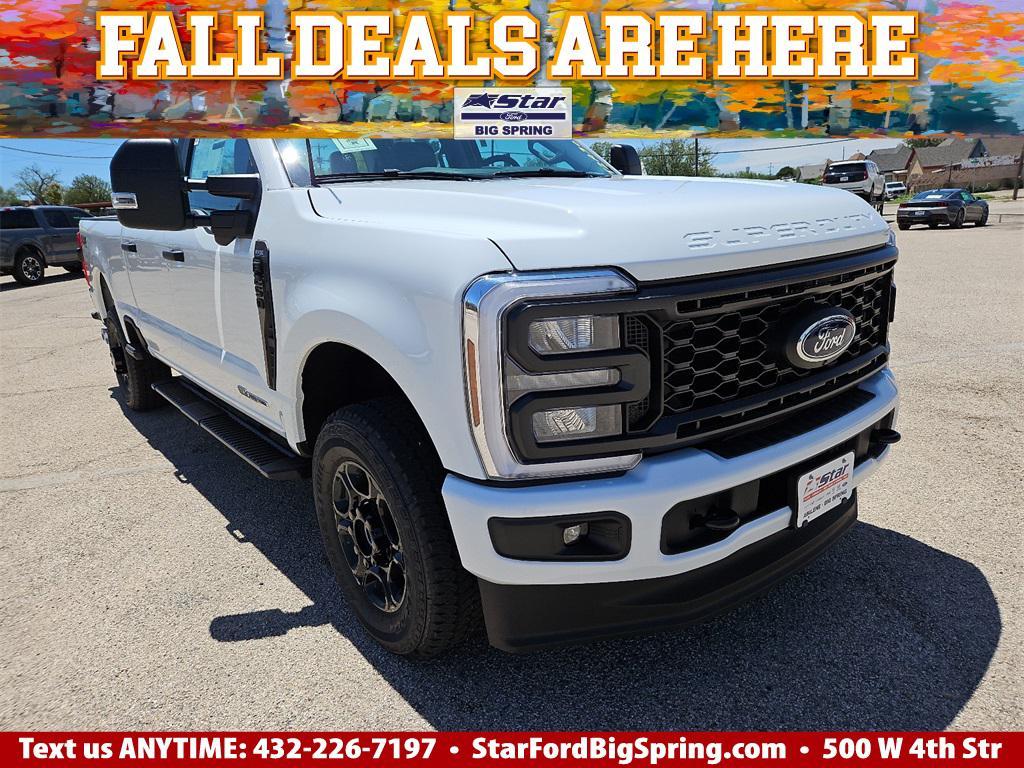 new 2025 Ford F-250 car, priced at $66,081