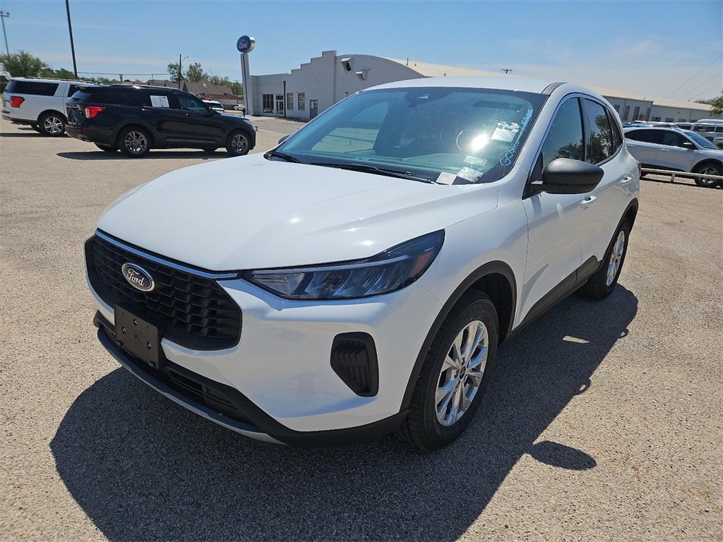 used 2024 Ford Escape car, priced at $22,977