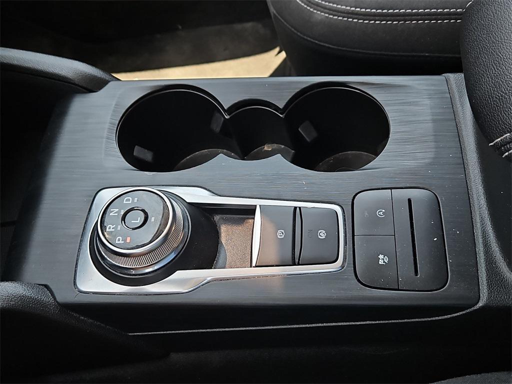 used 2024 Ford Escape car, priced at $22,977