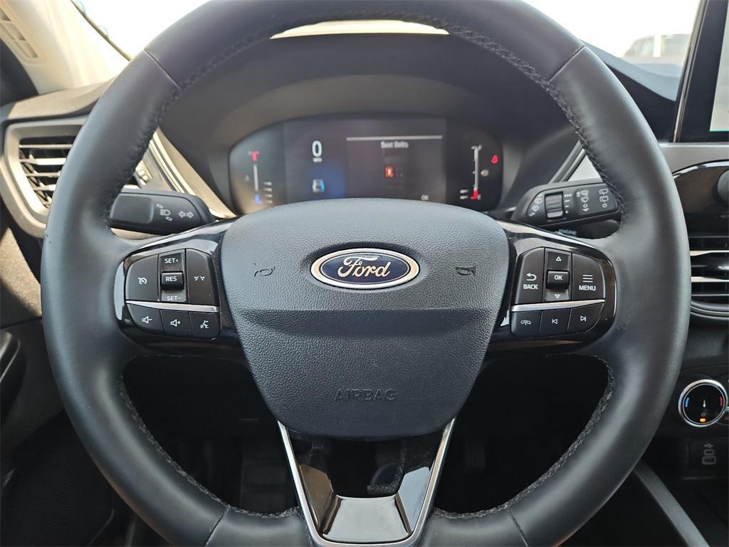 used 2024 Ford Escape car, priced at $22,977