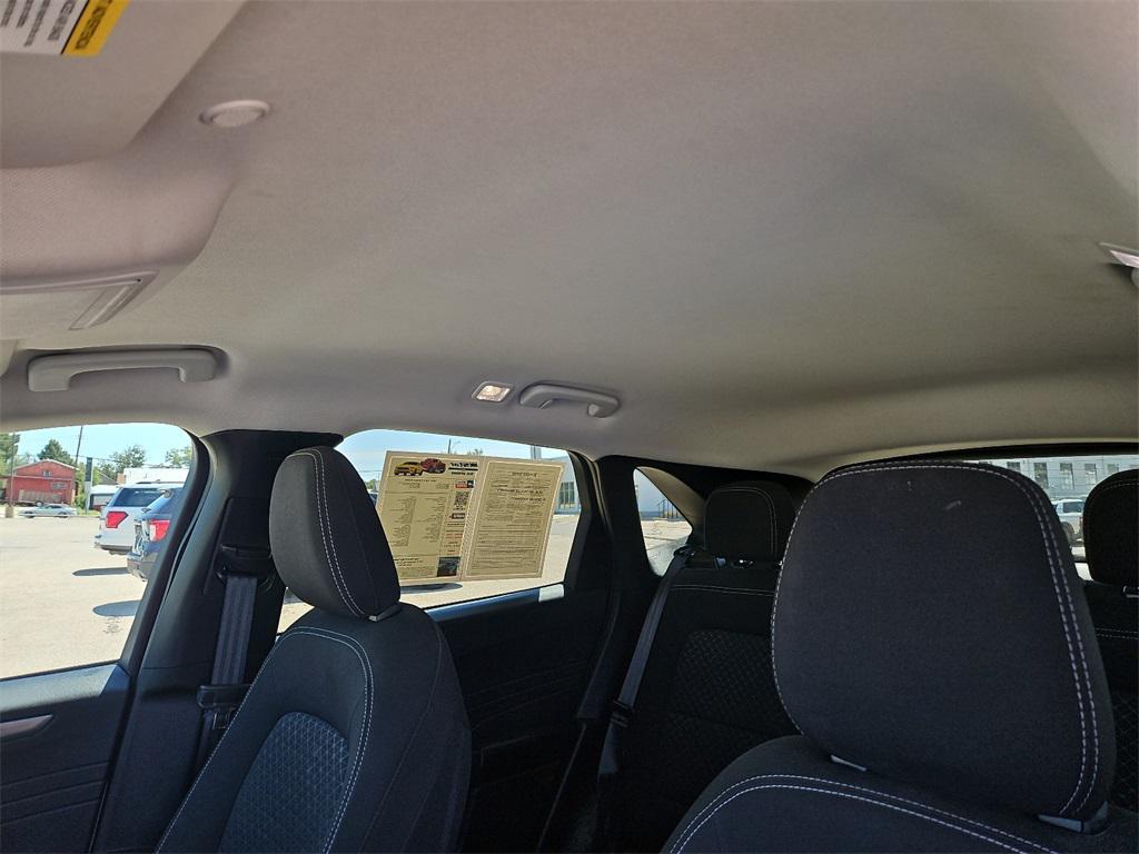 used 2024 Ford Escape car, priced at $22,977