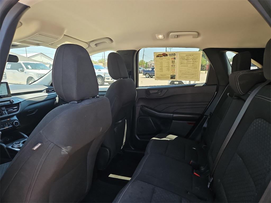 used 2024 Ford Escape car, priced at $22,977
