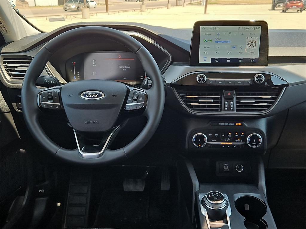 used 2024 Ford Escape car, priced at $22,977