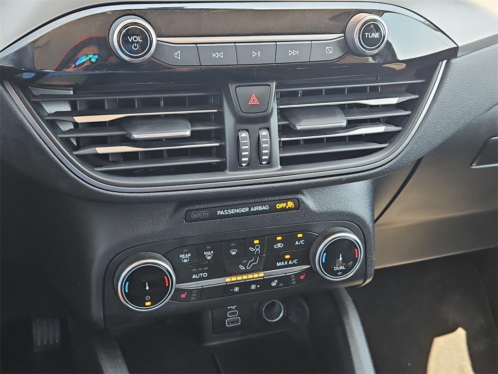 used 2024 Ford Escape car, priced at $22,977