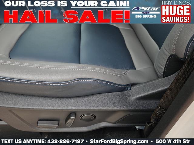 new 2024 Ford Bronco car, priced at $45,010