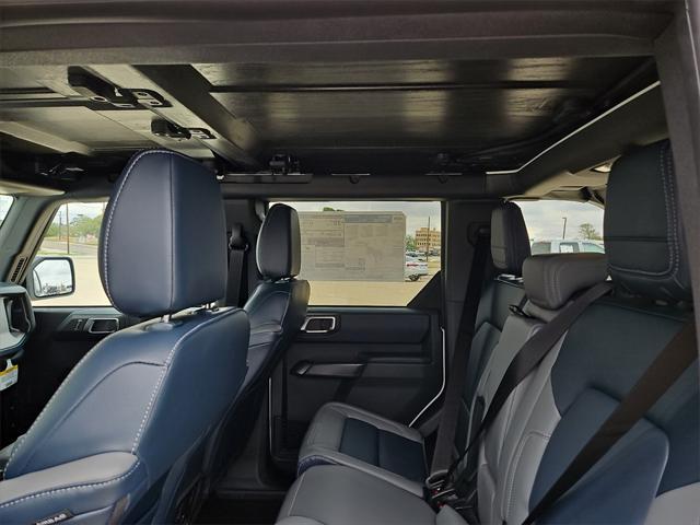 new 2024 Ford Bronco car, priced at $46,779