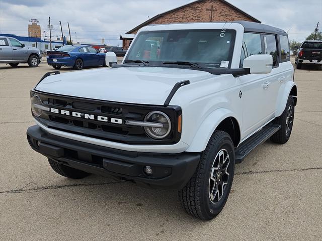 new 2024 Ford Bronco car, priced at $46,779