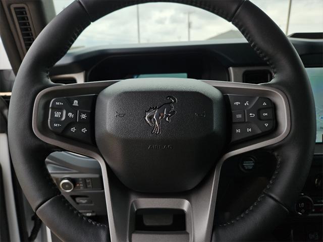 new 2024 Ford Bronco car, priced at $46,779