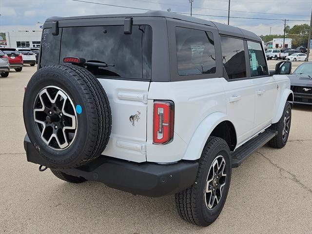 new 2024 Ford Bronco car, priced at $46,779