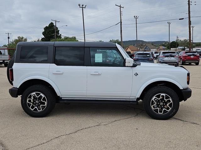 new 2024 Ford Bronco car, priced at $46,779