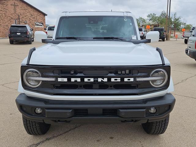 new 2024 Ford Bronco car, priced at $46,779