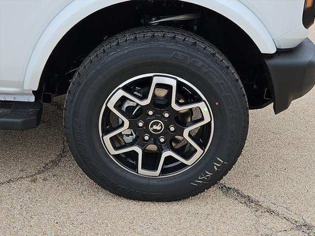 new 2024 Ford Bronco car, priced at $46,779