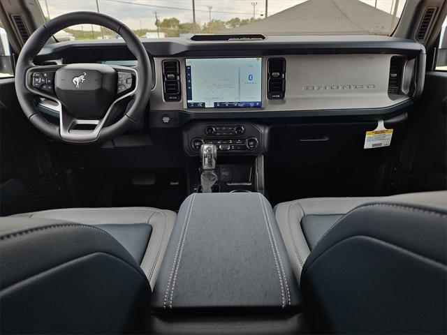 new 2024 Ford Bronco car, priced at $46,779