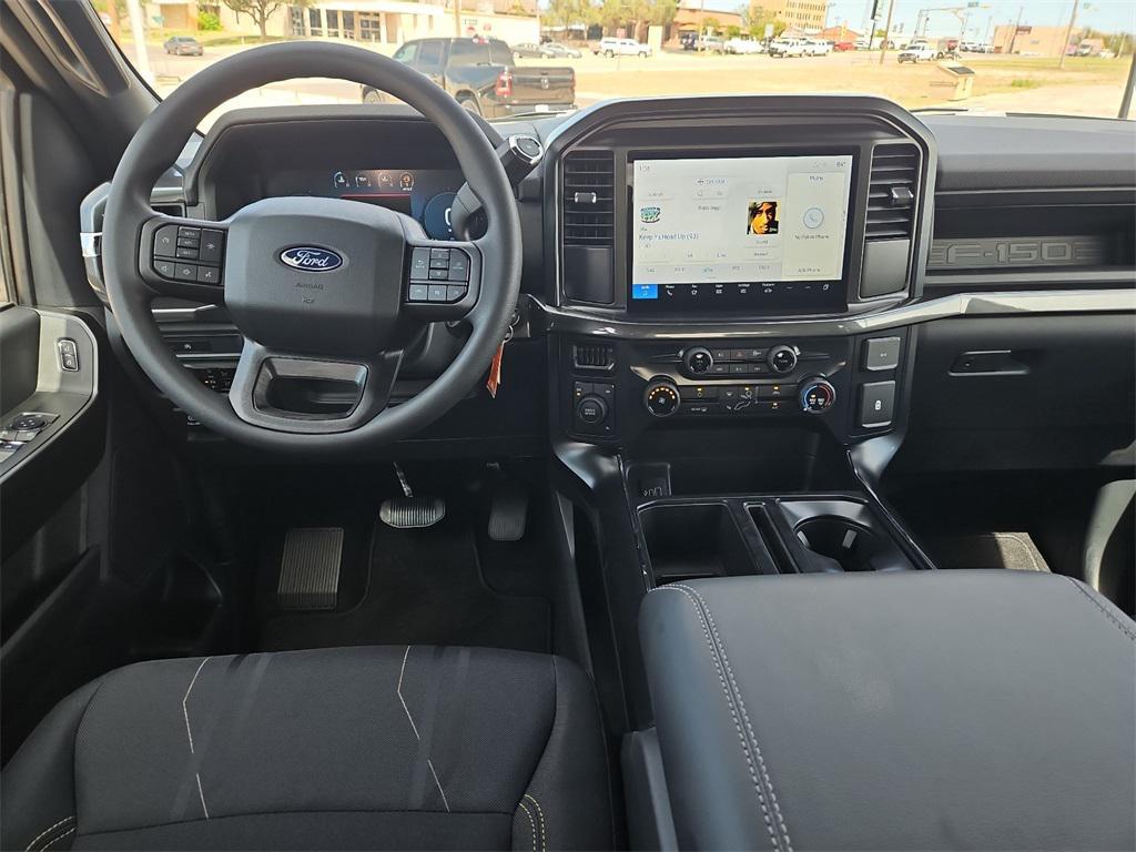 new 2025 Ford F-150 car, priced at $48,058