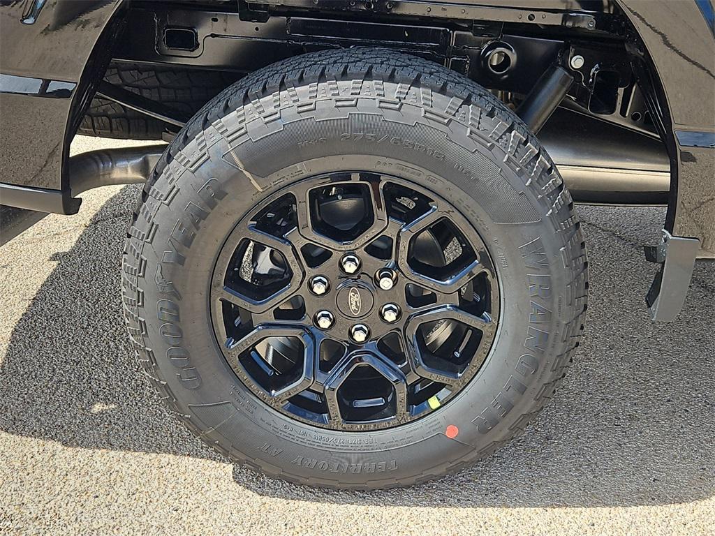 new 2025 Ford F-150 car, priced at $48,058