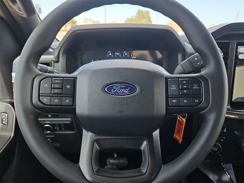 new 2025 Ford F-150 car, priced at $48,058