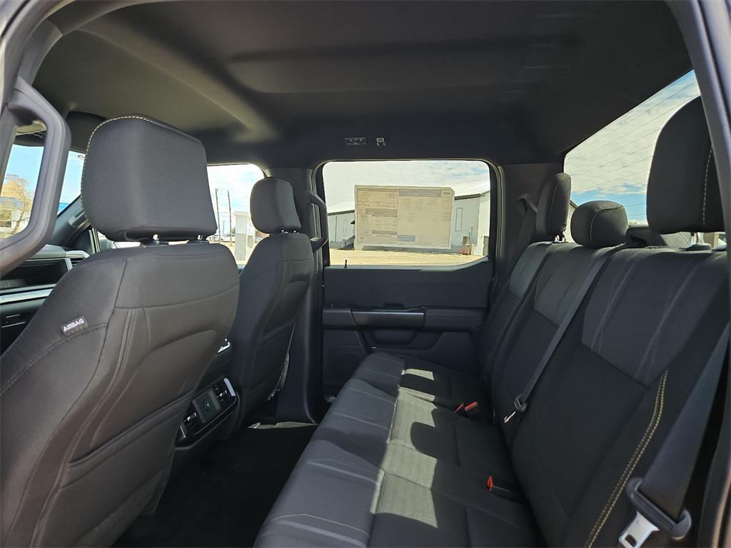 new 2025 Ford F-150 car, priced at $48,058