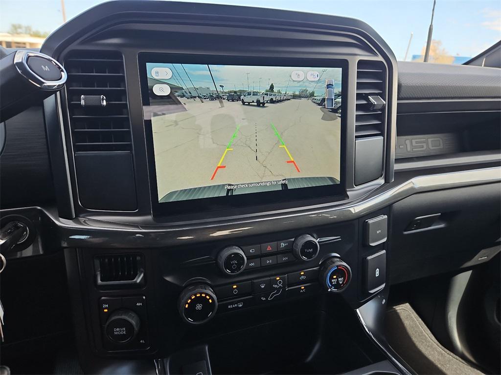 new 2025 Ford F-150 car, priced at $48,058