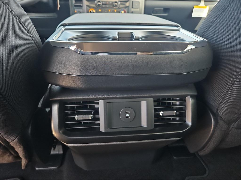 new 2025 Ford F-150 car, priced at $48,058