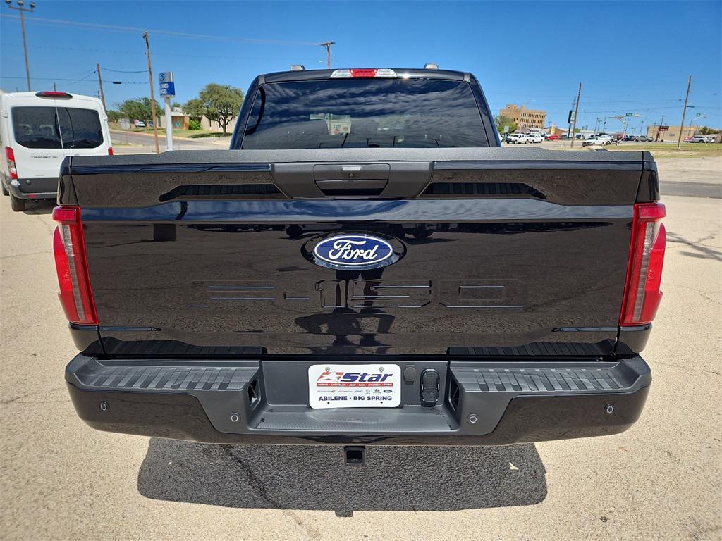 new 2025 Ford F-150 car, priced at $48,058