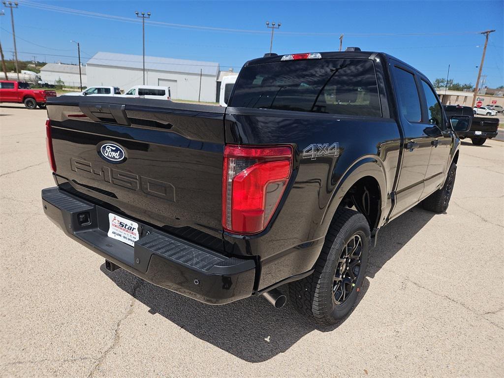 new 2025 Ford F-150 car, priced at $48,058