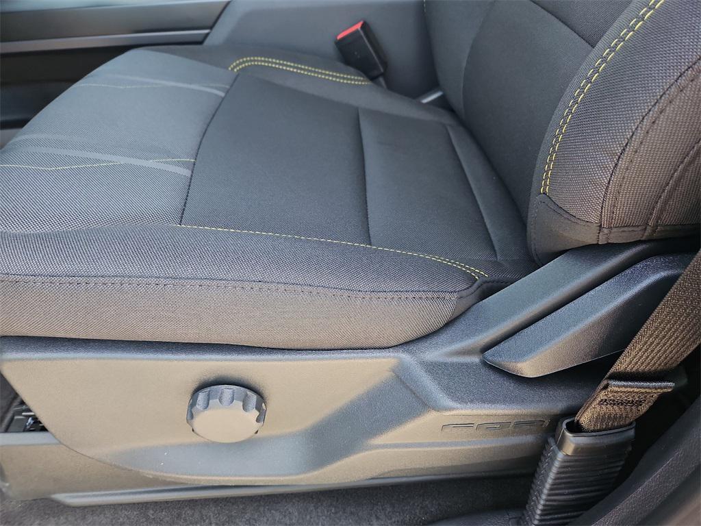 new 2025 Ford F-150 car, priced at $48,058