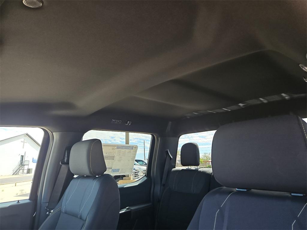 new 2025 Ford F-150 car, priced at $48,058