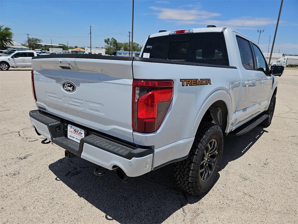 new 2025 Ford F-150 car, priced at $65,219