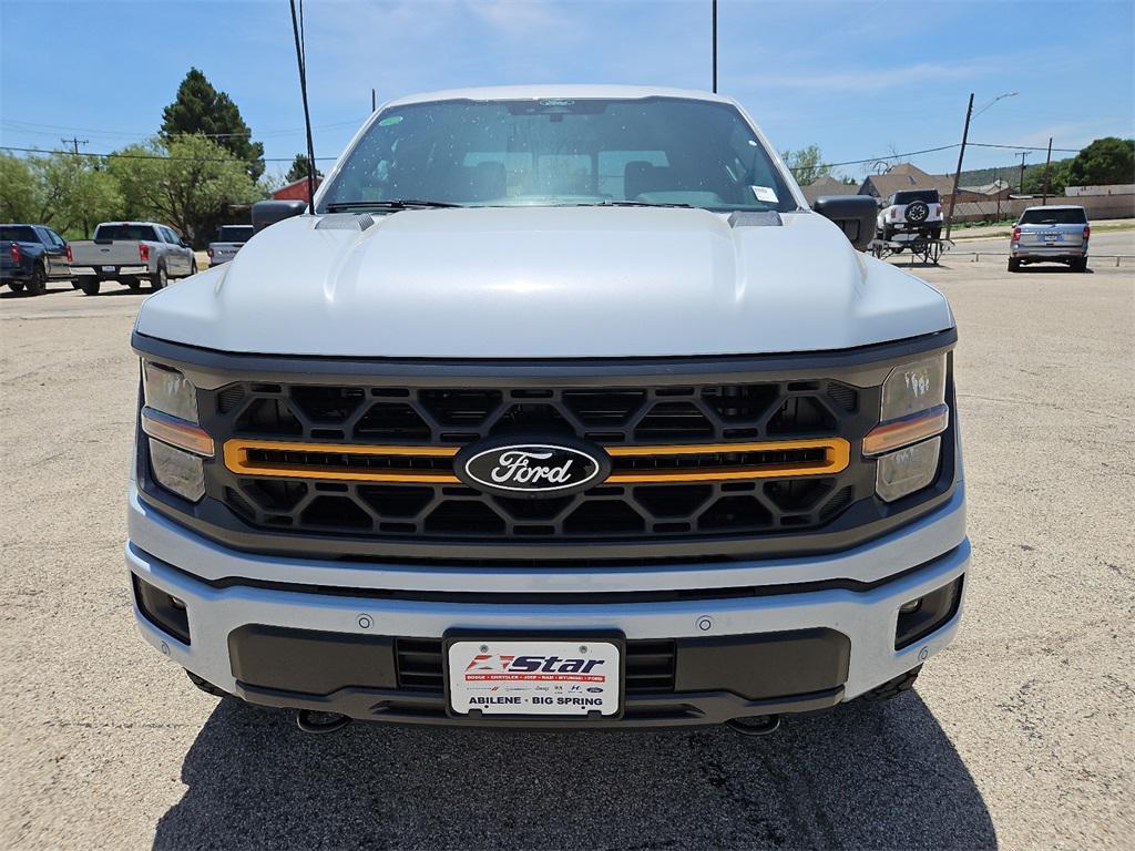 new 2025 Ford F-150 car, priced at $65,219