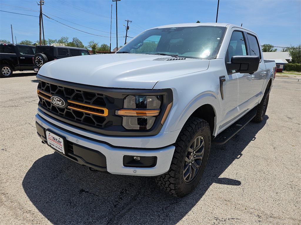 new 2025 Ford F-150 car, priced at $65,219