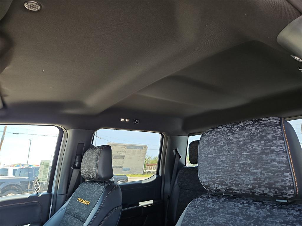 new 2025 Ford F-150 car, priced at $65,219