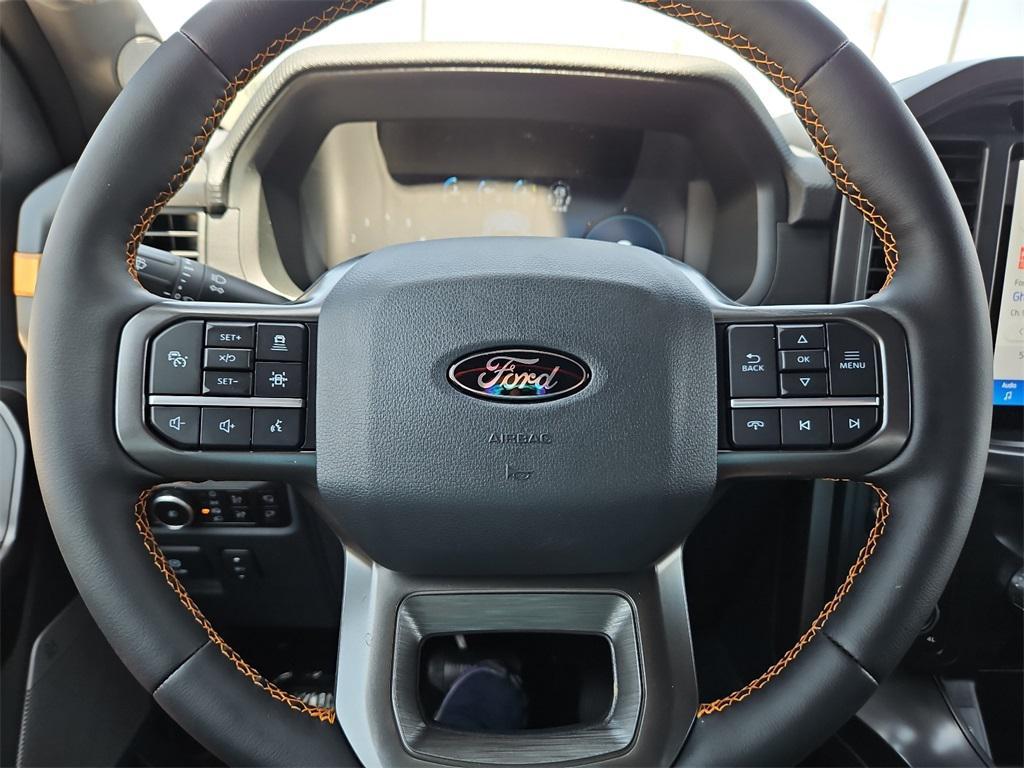 new 2025 Ford F-150 car, priced at $65,219