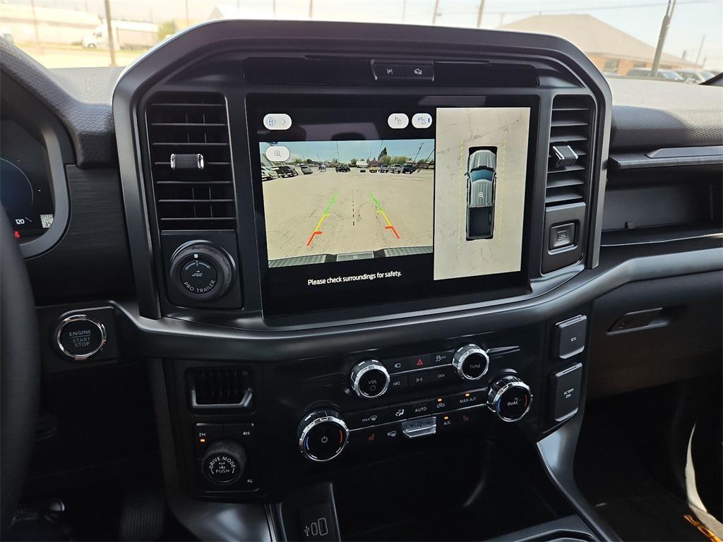 new 2025 Ford F-150 car, priced at $65,219