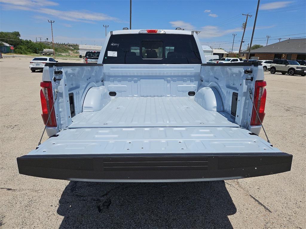 new 2025 Ford F-150 car, priced at $65,219