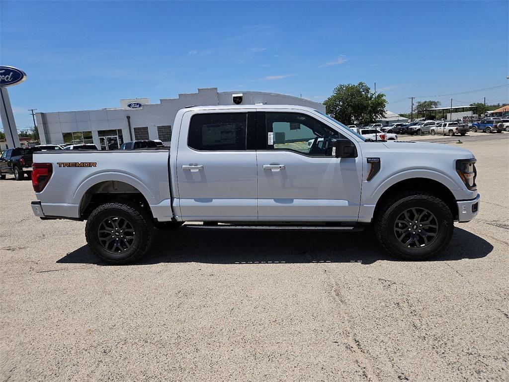 new 2025 Ford F-150 car, priced at $65,219
